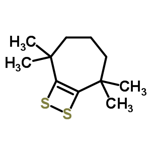 CAS No 86596-78-3  Molecular Structure