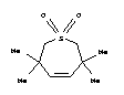 CAS No 86596-79-4  Molecular Structure