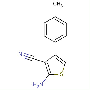 CAS No 86604-37-7  Molecular Structure