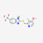 CAS No 86604-69-5  Molecular Structure