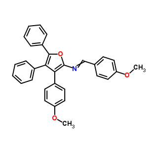 Cas Number: 86606-39-5  Molecular Structure