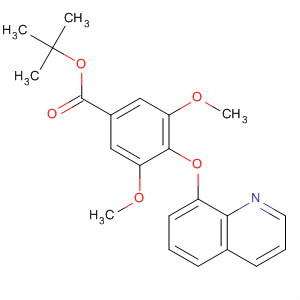 CAS No 866082-48-6  Molecular Structure