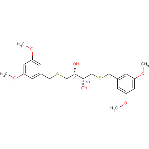 CAS No 866105-69-3  Molecular Structure