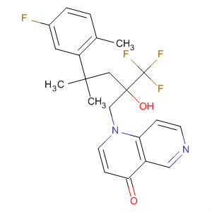 CAS No 866112-85-8  Molecular Structure