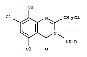 CAS No 866244-93-1  Molecular Structure