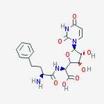 CAS No 86632-63-5  Molecular Structure