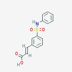 CAS No 866323-87-7  Molecular Structure