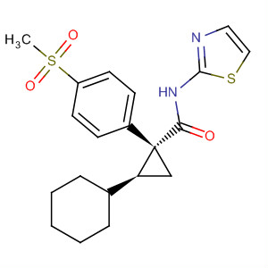 CAS No 866484-00-6  Molecular Structure