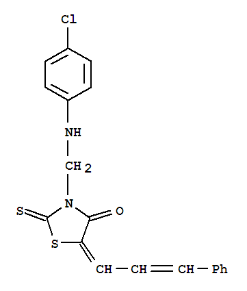 CAS No 86650-12-6  Molecular Structure