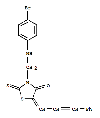 CAS No 86650-13-7  Molecular Structure