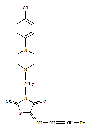 CAS No 86650-21-7  Molecular Structure