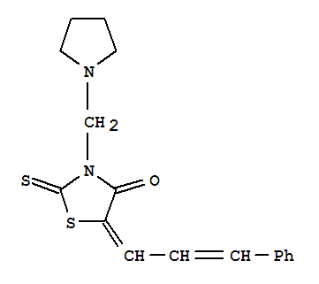 CAS No 86650-22-8  Molecular Structure