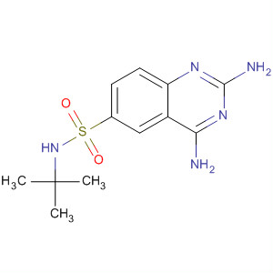 CAS No 86651-16-3  Molecular Structure