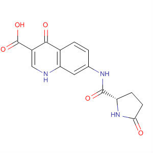 CAS No 86654-07-1  Molecular Structure