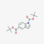 CAS No 866587-85-1  Molecular Structure