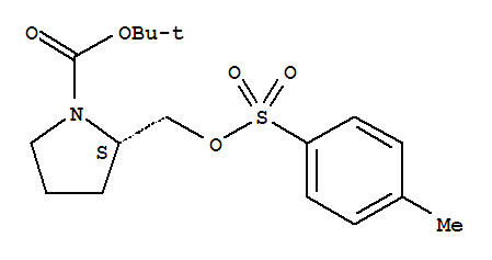 CAS No 86661-32-7  Molecular Structure