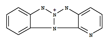 CAS No 86662-92-2  Molecular Structure