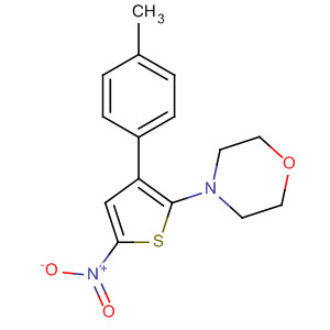 CAS No 86673-67-8  Molecular Structure