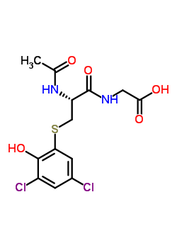 Cas Number: 86674-66-0  Molecular Structure