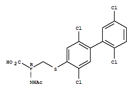 CAS No 86674-68-2  Molecular Structure