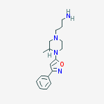 CAS No 86684-10-8  Molecular Structure