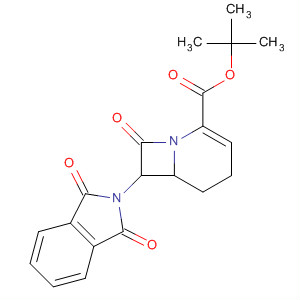 CAS No 86686-58-0  Molecular Structure