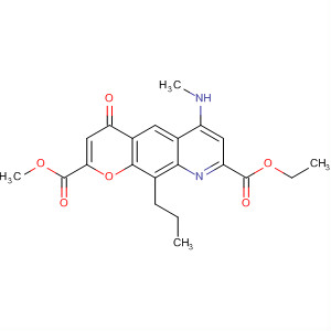 CAS No 86694-91-9  Molecular Structure