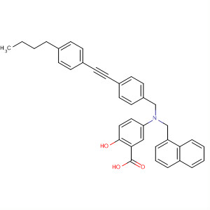 CAS No 866995-08-6  Molecular Structure