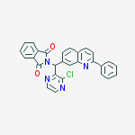 CAS No 867162-39-8  Molecular Structure