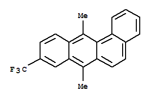 CAS No 86727-82-4  Molecular Structure