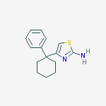 CAS No 867284-83-1  Molecular Structure