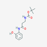 CAS No 867353-53-5  Molecular Structure