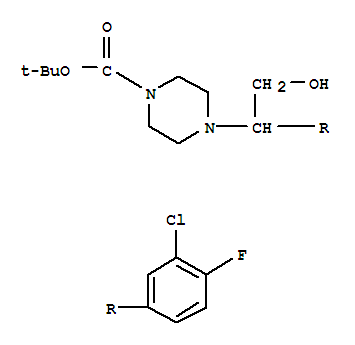 Cas Number: 867359-85-1  Molecular Structure