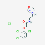 CAS No 86746-00-1  Molecular Structure