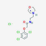 Cas Number: 86746-00-1  Molecular Structure