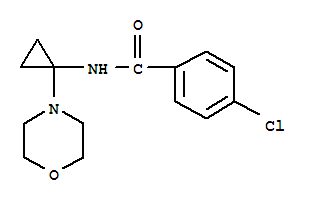 CAS No 86767-98-8  Molecular Structure