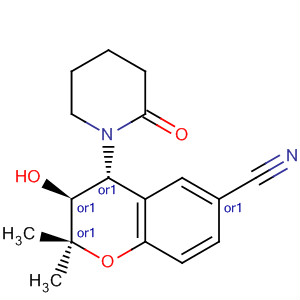 CAS No 86776-72-9  Molecular Structure