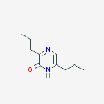 Cas Number: 86799-76-0  Molecular Structure