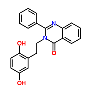 CAS No 86804-50-4  Molecular Structure