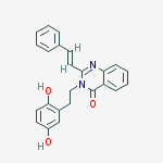 CAS No 86804-54-8  Molecular Structure