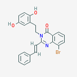 CAS No 86804-56-0  Molecular Structure