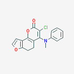 CAS No 86806-57-7  Molecular Structure