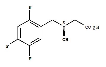 CAS No 868071-17-4  Molecular Structure