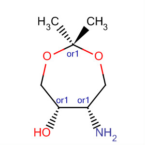 CAS No 86815-65-8  Molecular Structure