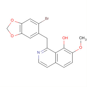 Cas Number: 86817-57-4  Molecular Structure