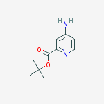 Cas Number: 868171-68-0  Molecular Structure