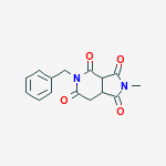 CAS No 86818-75-9  Molecular Structure