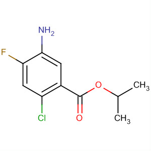 CAS No 86819-51-4  Molecular Structure