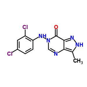CAS No 86831-74-5  Molecular Structure