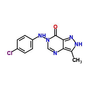 CAS No 86831-75-6  Molecular Structure